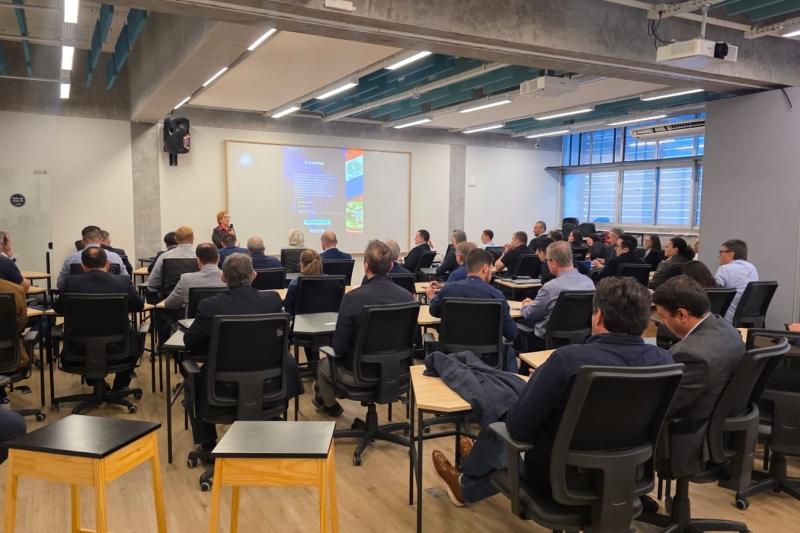 Indústrias de SC conhecem oportunidades de comércio com Paraguai