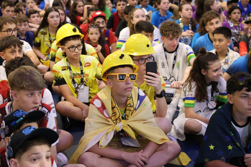 SESI/SC divulga lista de atrações abertas ao público no Festival de Robótica de Caçador