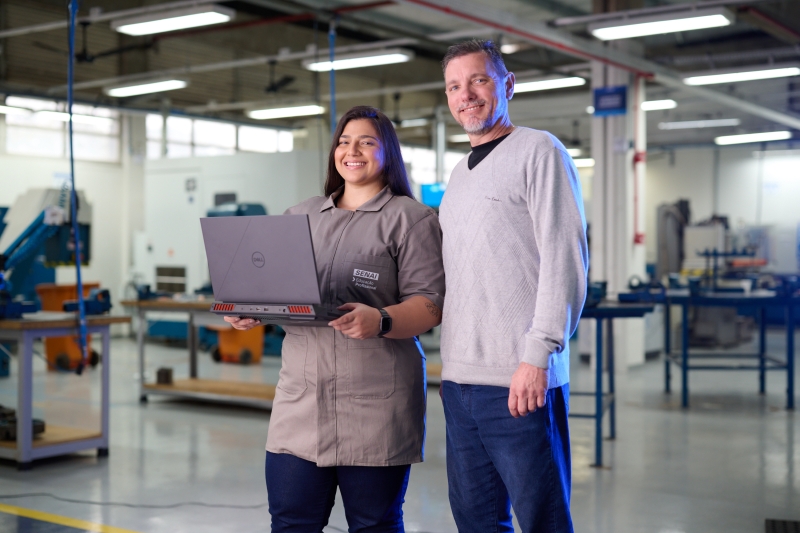 SENAI/SC oferecerá mais de 25 cursos técnicos em 43 cidades em 2026