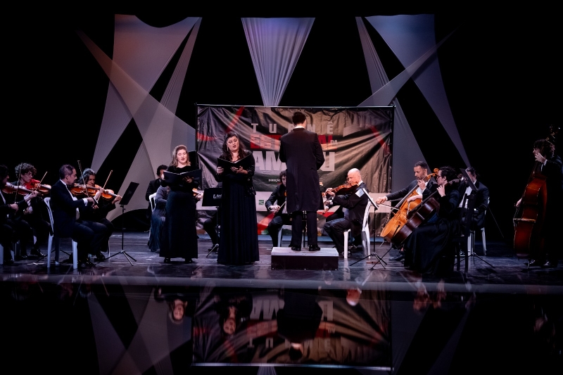 Concerto gratuito na FIESC encerra turnê estadual da Associação dos Amigos da Música