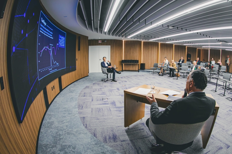 Diversidade da indústria de SC garantiu crescimento em 2025, diz FIESC