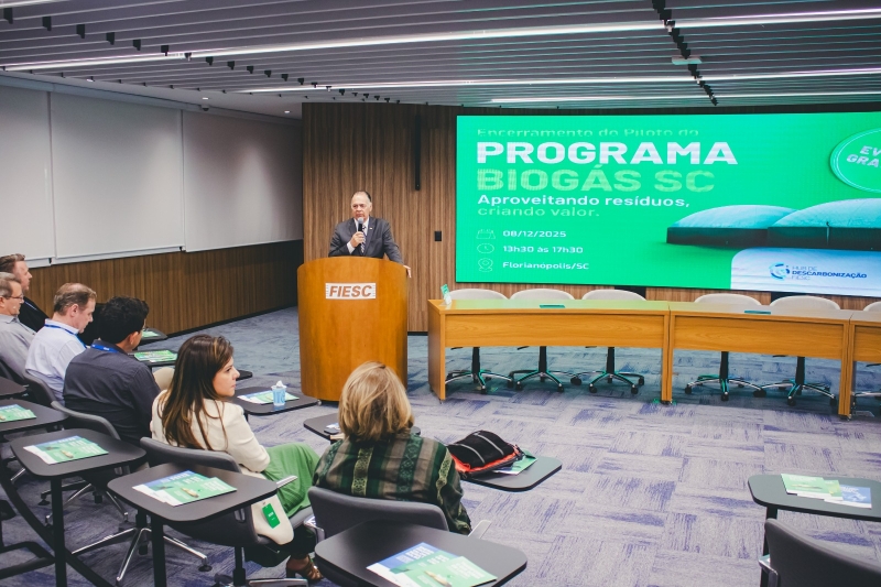 Soluções de biogás reduzem emissões e abrem caminho para transição energética