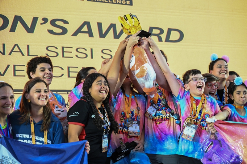 Representantes de SC foram selecionados na etapa estadual, em Caçador, em novembro