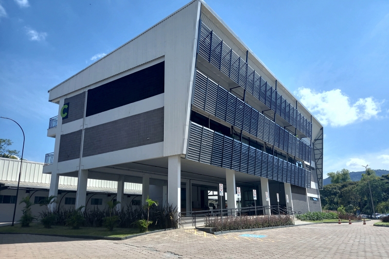 Representantes da FIESC prestigiam inauguração da ampliação do CINF, em Rio do Sul