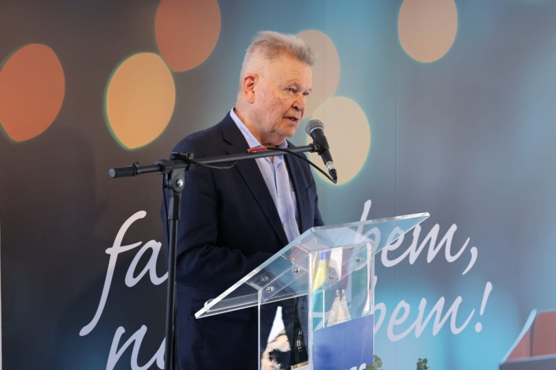 Evento reuniu autoridades e lideranças da região de Joinville