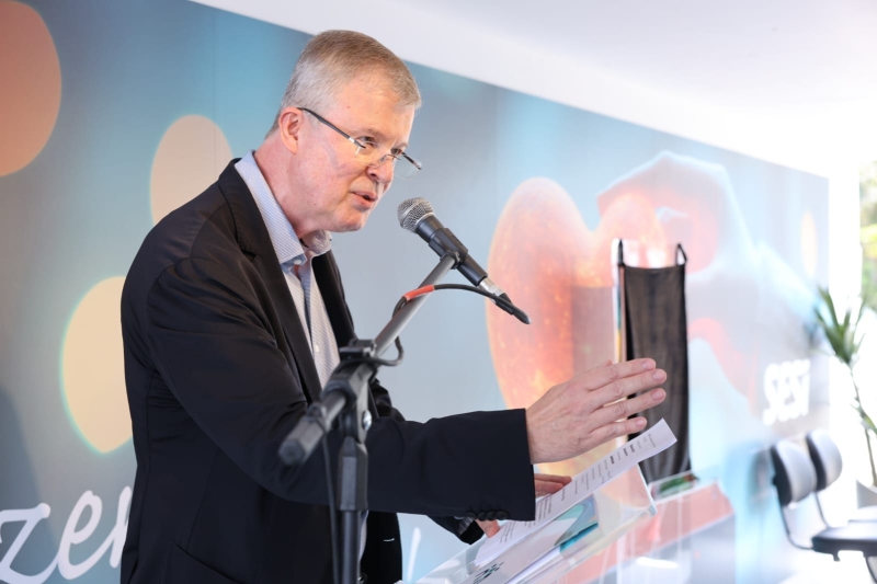 Evento reuniu autoridades e lideranças da região de Joinville