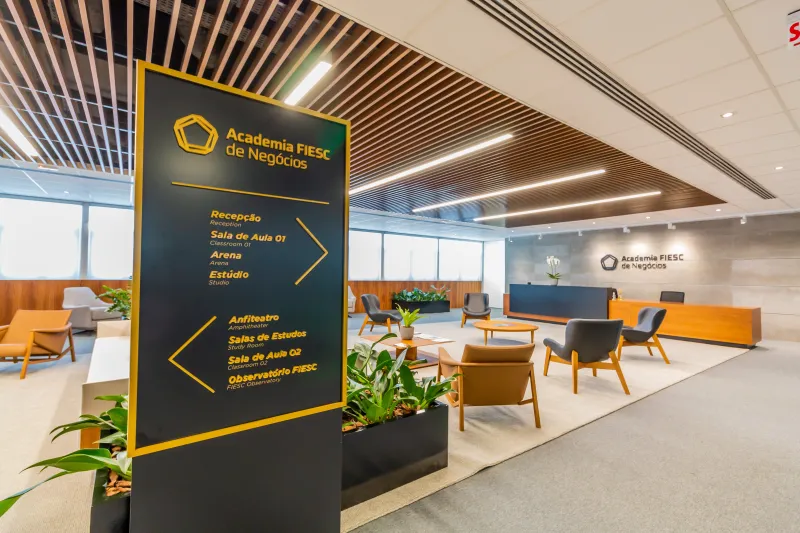 Academia FIESC de Negócios promove live sobre liderança e cultura na indústria