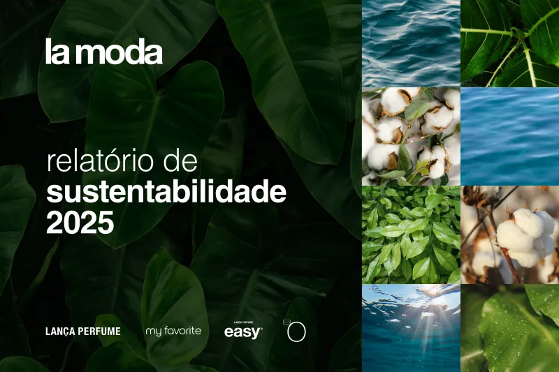 Catarinense La Moda destaca avanços em sustentabilidade
