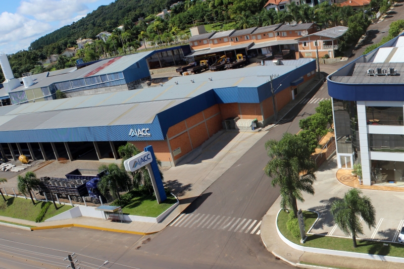 IACC Pré-Moldados conquistou importantes certificados como o selo de qualidade PBQP-H e a ISO 9001