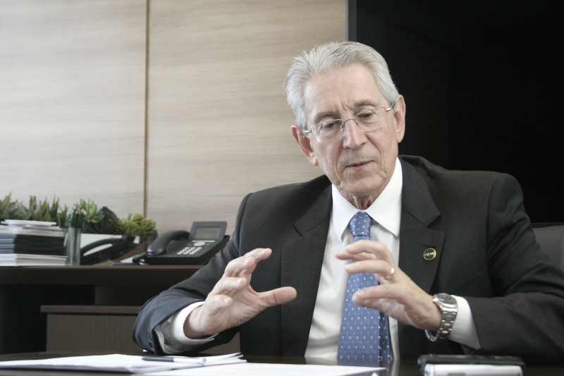 Côrte defende que setor público reduza custos para fazer frente à atual realidade orçamentária (foto: divulgação FIESC)