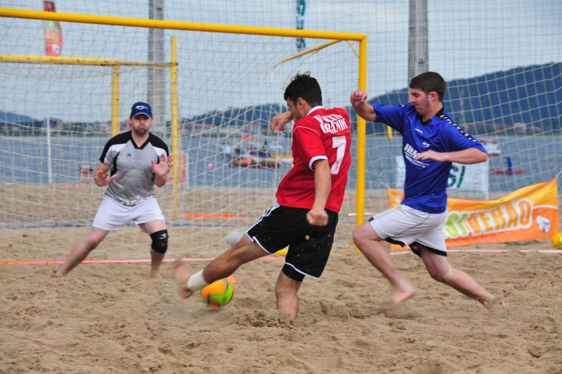 Torneio será realizado em São Francisco do Sul (Foto: Nilson Bastian)