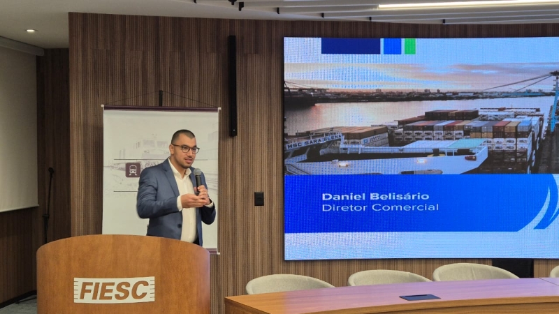 Daniel Belisário JBS Terminais