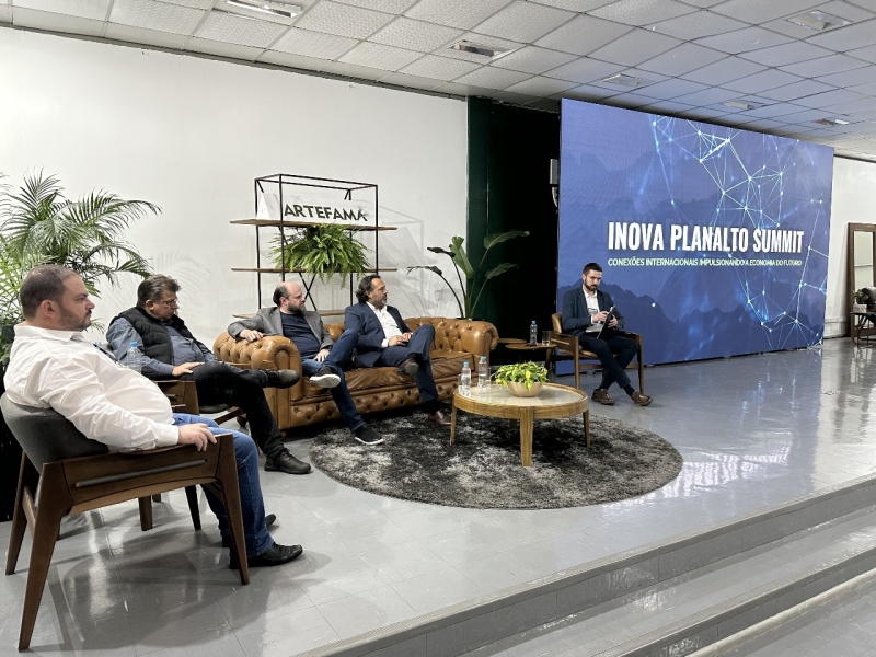 painel inova planalto summit